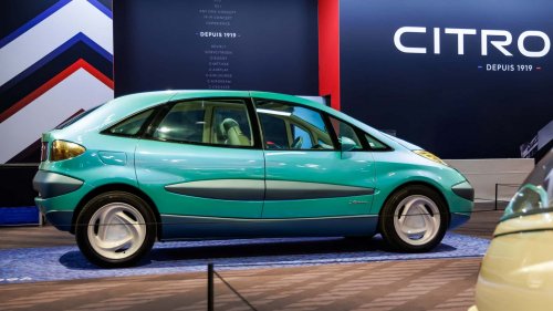 Citroen zeigt krasse Konzepte auf der Retromobile 2026