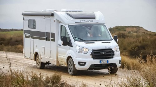 Corigon TS 70 LS (2026) im Test: Die schmale Alternative zum Campervan?
