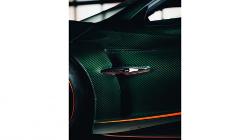 The Pagani Huayra Is Back To Celebrate Horacio's 70th Anniversary