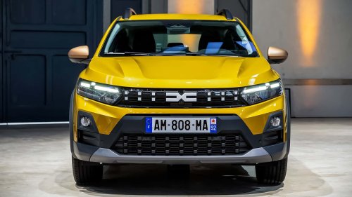 Dacia Sandero (2026): Facelift mit neuen Motoren