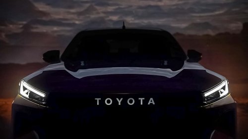 El próximo Toyota está al caer y seguirá siendo... diésel