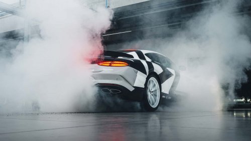 La Bentley Supersports à son apogée dans une vidéo pleine d'adrénaline