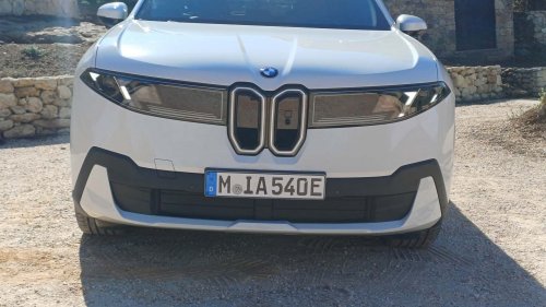 BMW iX3 : la production est augmentée en raison de la forte demande