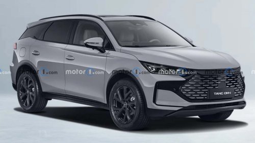 Nuevo BYD Tang DM-i 2026: ¿bomba PHEV? SUV barato, 7 plazas… ¡EREV + 1.160 km!