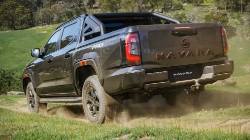 Nissan Navara (2026): Pick-up mit Dieselpower kehrt zurück