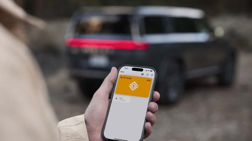 Rivian Baru Saja Mendapat 'Universal Hands-Free'