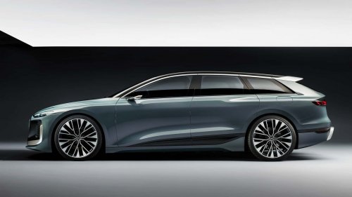 The Next Audi RS6 Avant Is Going Hybrid. Here's Everything We Know