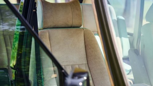 El todoterreno nacido en Maranello, en su versión definitiva