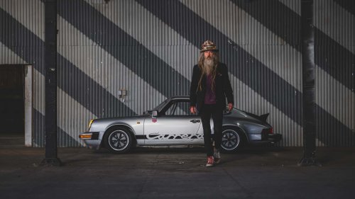 Este es uno de los Porsche 911 más raros de la historia
