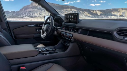 2026 Honda Pilot Revealed: A Lot of Little Tweaks