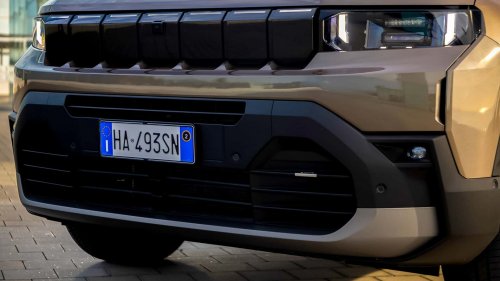 Jeep Compass 2026: ya sabemos cómo va el híbrido ligero que muchos buscan