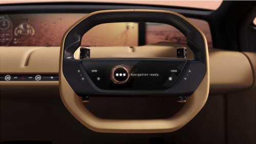 The Mitsubishi Elevance Concept Is a Quad-Motor SUV With a Gas Engine