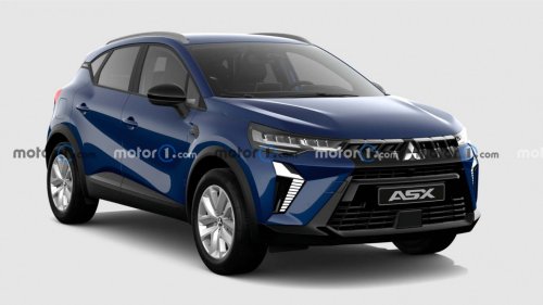 Nuevo Mitsubishi ASX 2026: ¡adiós 100T! Hola 120T, 24 CV más… ¿precios y gama?