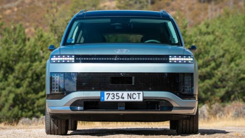 Grande, potente, espacioso y con 600 km de autonomía: de ruta con el Hyundai IONIQ 9