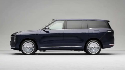 Que diriez-vous d'un SUV avec une douche intégrée ? Voici à quoi cela ressemble