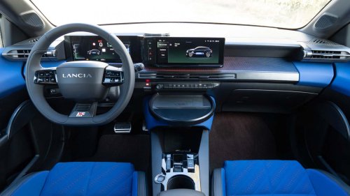 Lancia In Freefall As Sales Plunge In 2025