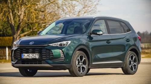 MG ZS Benziner (2026) im Test: Günstige alte Schule?