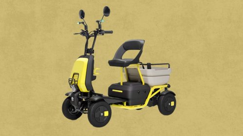 Suzuki VanVan Akan Segera Dibangkitkan