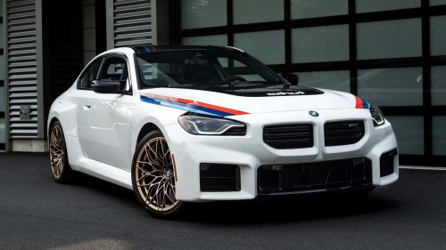 This Limited-Run BMW M2 Is Retro Done Right
