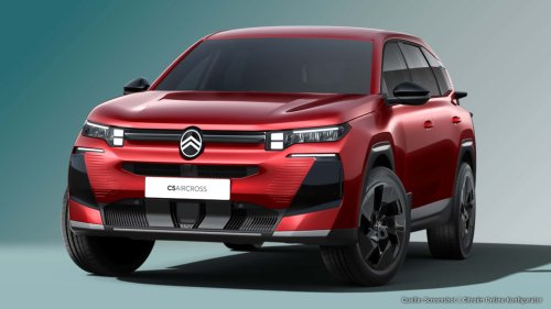 Citroën C5 Aircross PHEV 195 bringt mehr Power und Reichweite