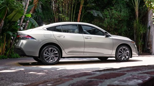 The 2026 Nissan Sentra Is a Sleeker, Smarter Civic Competitor. We Got an Early Look