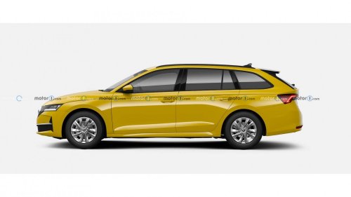 Nuevo Skoda Octavia 2025: Keyless, ACC, cámara, híbrido… ¡-6.000 €, Eco y Combi!