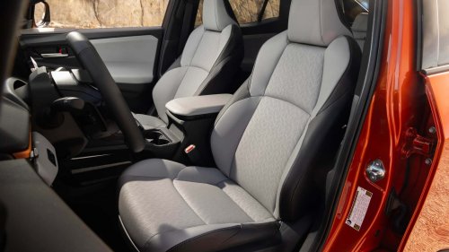 The Subaru Uncharted Is Basically An Electric Crosstrek: Review