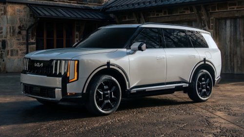 Here's What The 2027 Kia Telluride Will Cost You