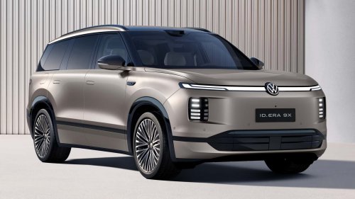 El primer Volkswagen eléctrico con autonomía extendida es este SUV gigante