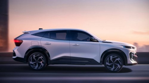 Renault Filante (2026): Neues Flaggschiff-SUV auf Geely-Basis enthüllt