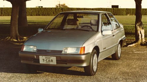 Ascona trifft Kadett: Kuriose GM-Opel-Konzepte für Brasilien