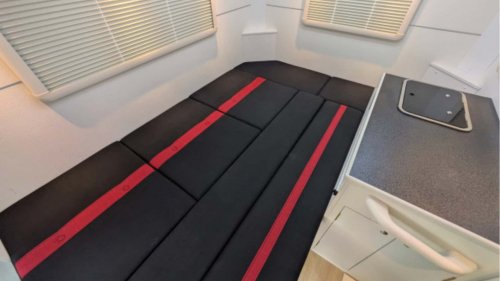 ¿Interesado en una camper diminuta? La Suzuki Carry japonesa es un 'gran' ejemplo