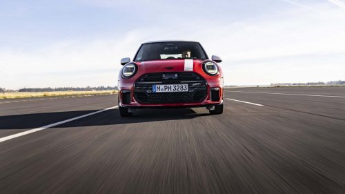 MINI 1965 Victory Edition, una leyenda rescatada al presente