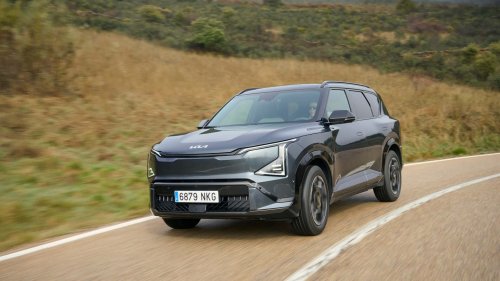 Kia EV5, conducimos el equivalente al Sportage 100% eléctrico