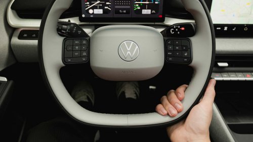 Volkswagen Sticks to Its Promise and Brings Buttons Back