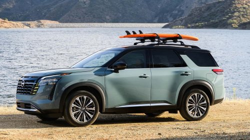 Nuevo Nissan Pathfinder, tecnología al servicio de la aventura