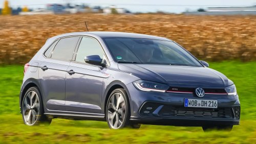 VW Polo GTI (2025) im Test: Verstehen Sie Spaß?