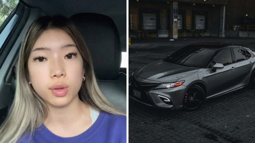 ‘Toyota Owes Us MONEYYY:’ Camry Driver Says Toyota May Owe You Money. Then She Says It's Because of Mold