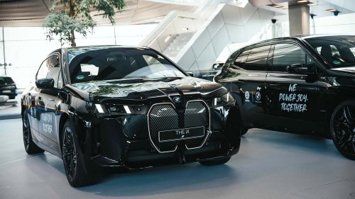 Real Madrid fährt BMW: Königlicher Fuhrpark für die Stars