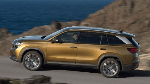 Tatsächlicher Verbrauch: Skoda Kodiaq Plug-in-Hybrid im Test