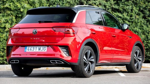 Compra ya el Volkswagen T-Roc 2025 y te ahorras 8.000 euros