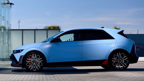 Porsche elogia el Hyundai IONIQ 5 N: "Lo hicieron realmente bien"