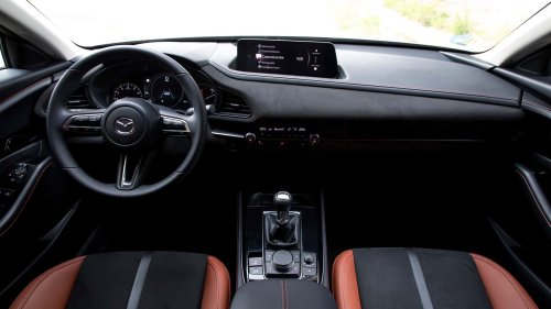 El Mazda CX-30 es ahora más asequible que nunca y pocos lo saben