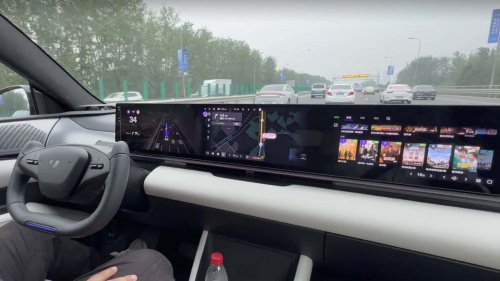 Pourquoi Xpeng adopte l'approche controversée de Tesla en matière d'autonomie