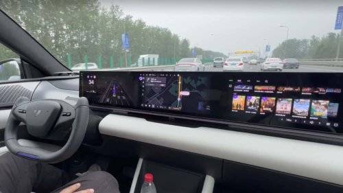 Pourquoi Xpeng adopte l'approche controversée de Tesla en matière d'autonomie