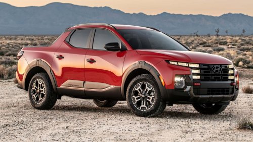 Hyundai Sedang Membangun Truk Pikap yang Sesungguhnya