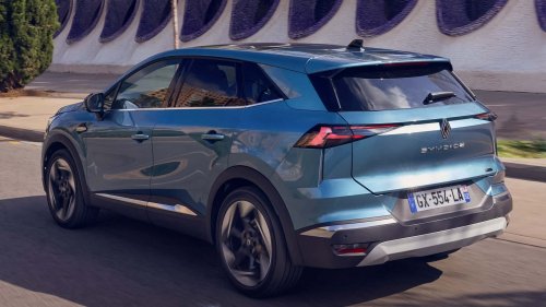 Renault Symbioz 2025 notre test du full hybrid en conditions réelles