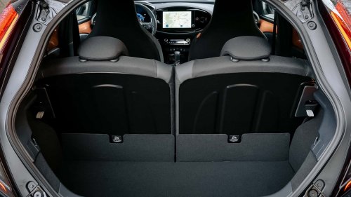 Toyota Aygo X Hybrid (2025) im Test: Teures Spar-Wunder