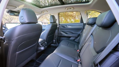 GWM Haval 6: Mittelklasse-SUV jetzt für 28.990 Euro