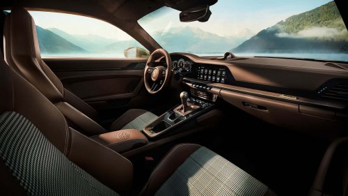 Exklusiver Porsche 911 GT3 90 F.A. als Geburtstagsgeschenk